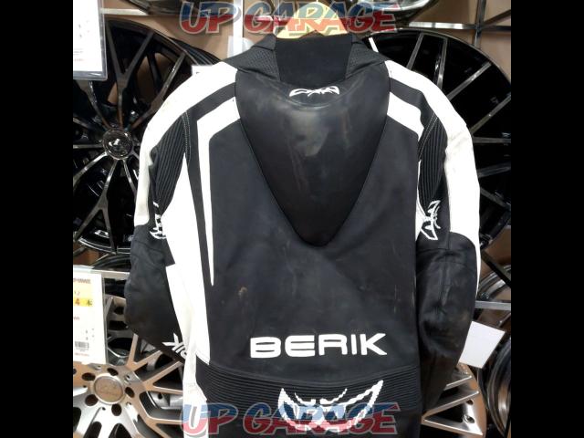 【サイズ:58】BERIK(ベリック)レーシング スーツ  LS1-171334-BK 練習用に♪-07