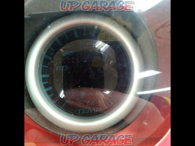 Autogauge(オートゲージ) 油温計-09