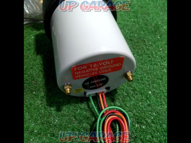 Autogauge(オートゲージ) 油圧計-04