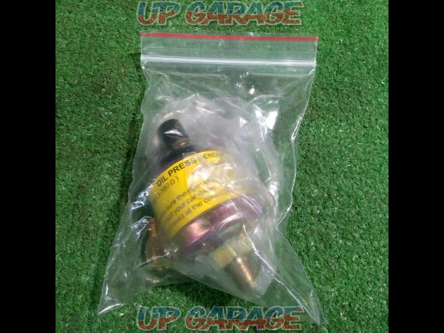 Autogauge(オートゲージ) 油圧計-06