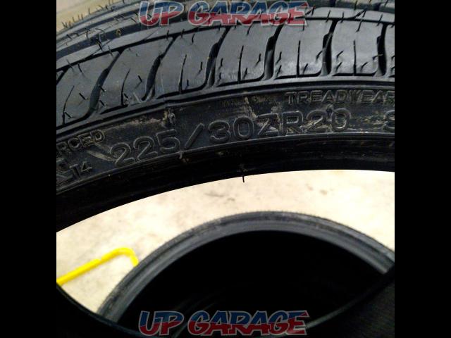 [2] only tire NANKANG
NS-20
225 / 30R20-02
