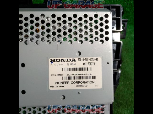 Honda (HONDA) genuine
InterNavi Monitor Odyssey/RB3-06