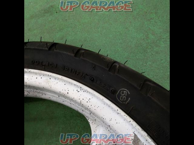 HONDA genuine tire wheel set-04