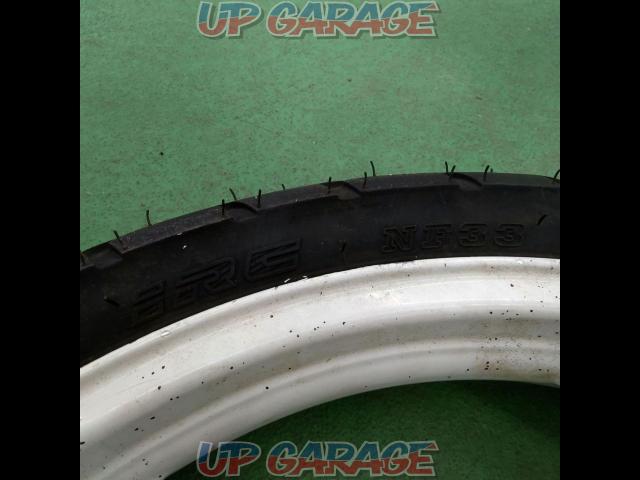 HONDA genuine tire wheel set-05