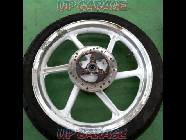 HONDA genuine tire wheel set-06