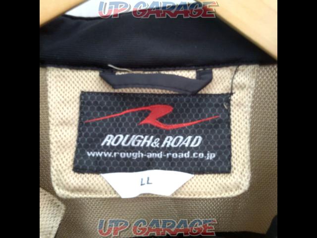 ROUGH&ROAD ラフメッシュジャケット RR7321-04