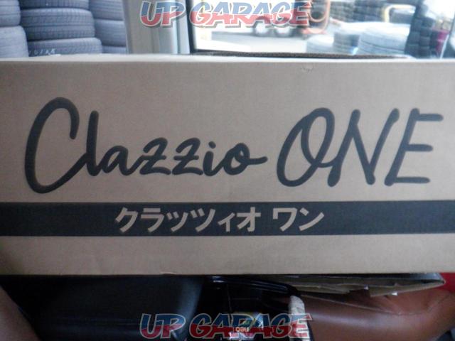 【Clazzio】BKレザー調シートカバー 46ENB5260K-02