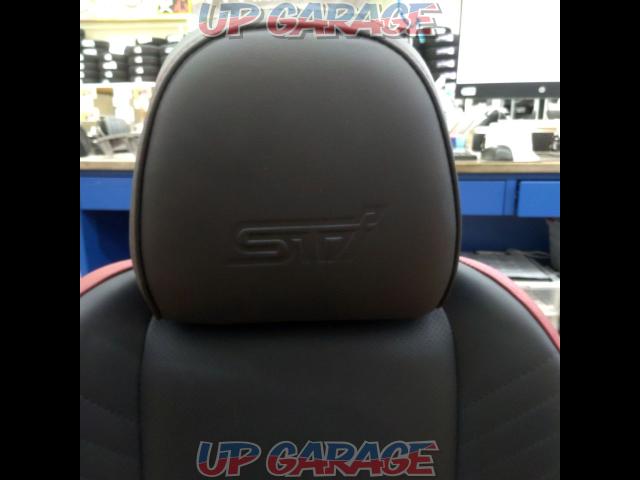 Subaru genuine leather electric seat
Driver side-02