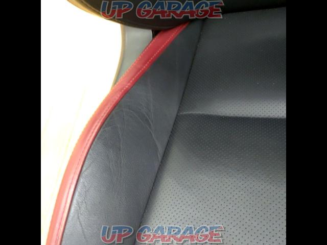Subaru genuine leather electric seat
Driver side-05