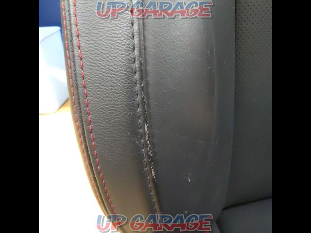 Subaru genuine leather electric seat
Driver side-06