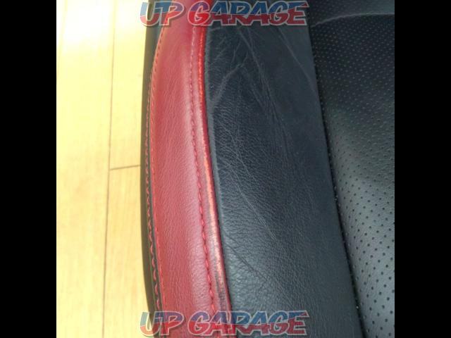 Subaru genuine leather electric seat
Driver side-07