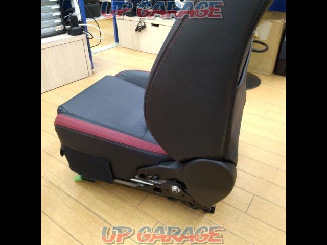 Subaru genuine leather electric seat
Driver side-10