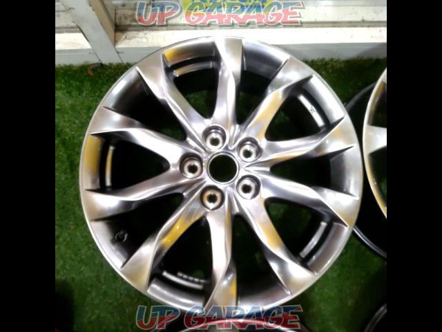 MAZDA
Axela Sports (BM series) genuine wheels-02
