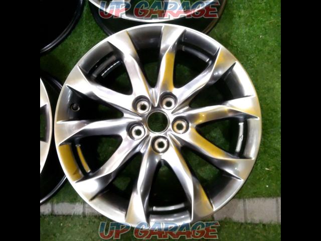 MAZDA
Axela Sports (BM series) genuine wheels-06