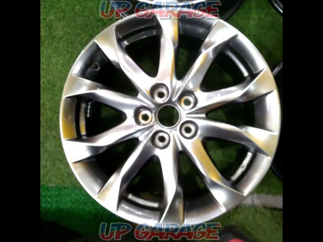 MAZDA
Axela Sports (BM series) genuine wheels-09
