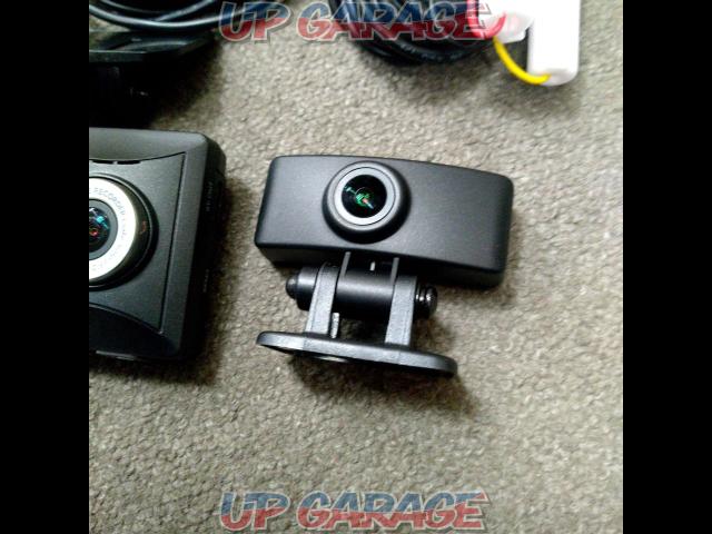 ワケアリ 【COMTEC】DC-DR652フロントカメラ+TZ-DR210のリアカメラ-05