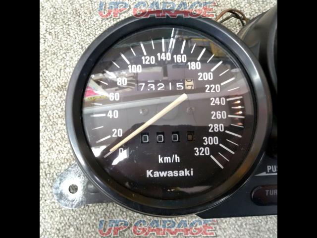 KAWASAKI ZZR1100C 純正メーターAssy-02