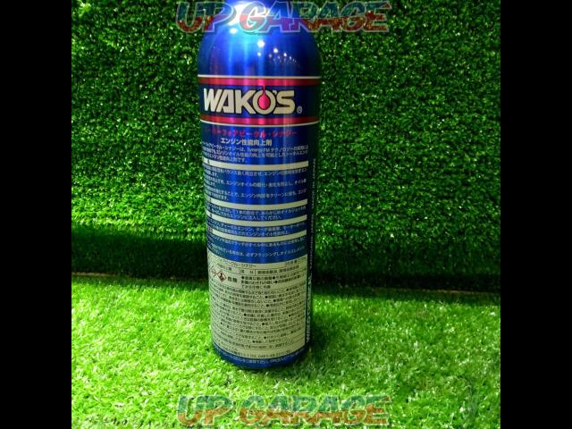 WAKO’S  SUPER FV Synergy E135 270ml-03