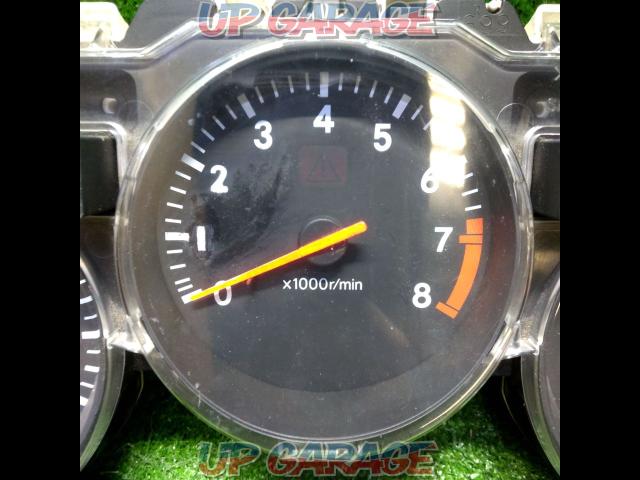 Rare!! Out of print Supra/JZA80
Toyota genuine
Previous period
Speedometer-04