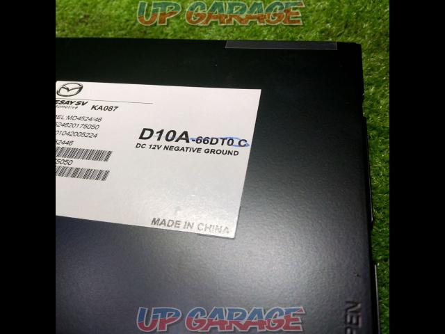 Demio / DJ5FS
Mazda
Genuine
Terrestrial digital tuner-03