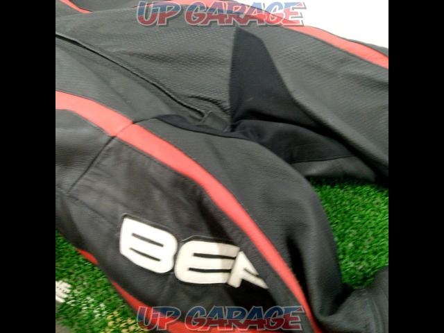 Size: 48 BERIK
RACE-DEP
2.0
Racing suits
Black / Red-03
