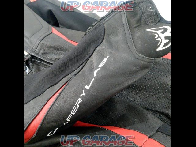Size: 48 BERIK
RACE-DEP
2.0
Racing suits
Black / Red-05