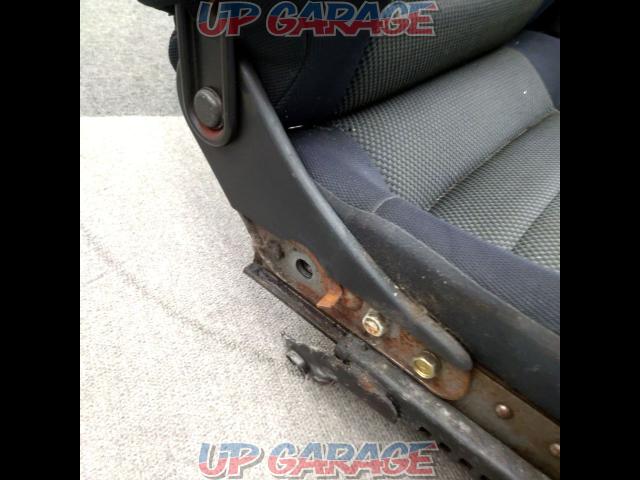 Price reduced for S15/Silvia NISSAN genuine passenger seat-06