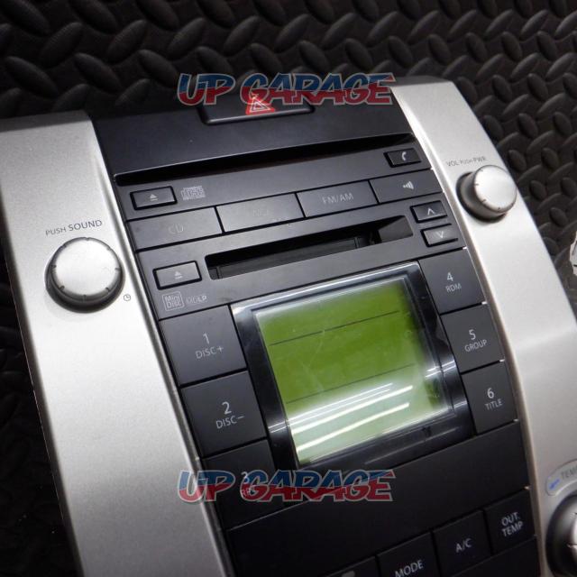 SUZUKI
Genuine audio wagon R
MH21S]-02