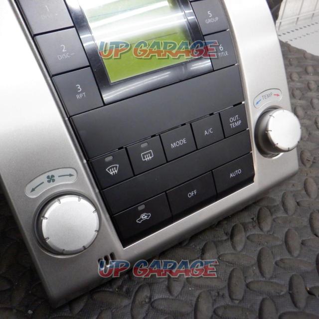 SUZUKI
Genuine audio wagon R
MH21S]-03