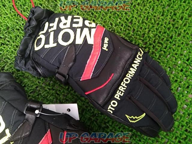 KUSHITANI winter gloves
Size M-04