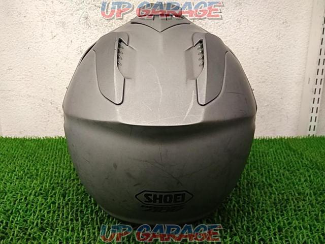 【SHOEI】HORNET ADV オフロードヘルメット サイズL(59cm)-07