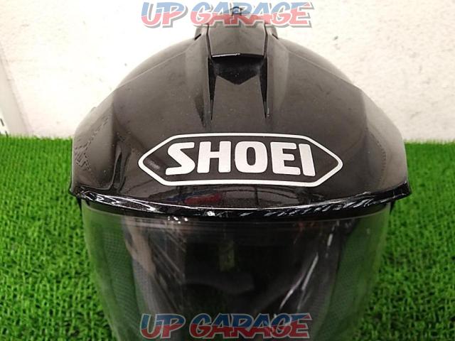 Size XL
SHOEI
HORNET-DS
Off-road helmet
black-02