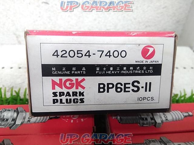 【NGK】スパークプラグ BP6ES-Ⅱ 10本セット-04