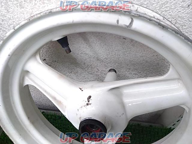 HONDA genuine front/rear wheels
NSR50 the previous fiscal year-10