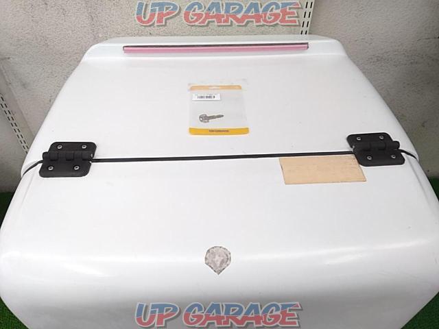 For some reason, current sales HONDA
Gyro canopy
Genuine delivery trunk-02