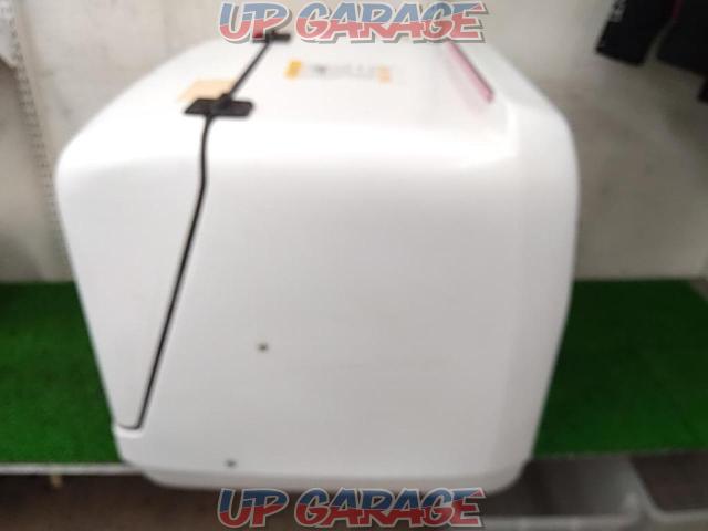 For some reason, current sales HONDA
Gyro canopy
Genuine delivery trunk-07