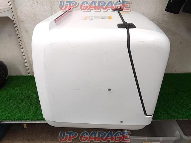 For some reason, current sales HONDA
Gyro canopy
Genuine delivery trunk-09