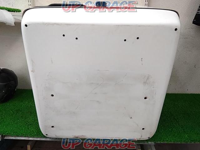 For some reason, current sales HONDA
Gyro canopy
Genuine delivery trunk-10
