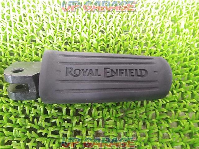 ROYAL ENFIELD(ロイヤルエンフィールド) メテオ350 ファイヤーボール 純正ステップ-03