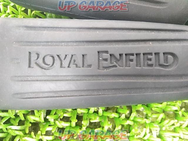 ROYAL ENFIELD(ロイヤルエンフィールド) メテオ350 ファイヤーボール 純正ステップ-08