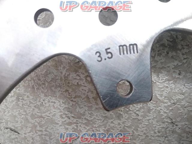MP3PIAGGIO
Genuine front brake disc rotor-05