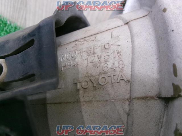 [Wakeari] TOYOTA (Toyota)
X110 series mark II
Other
Genuine fog lamp-08