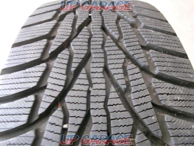 4 pieces (studless) MARSHAL
ice
WS51
215 / 65R16-05