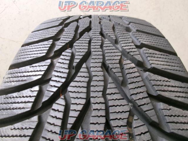 4 pieces (studless) MARSHAL
ice
WS51
215 / 65R16-06