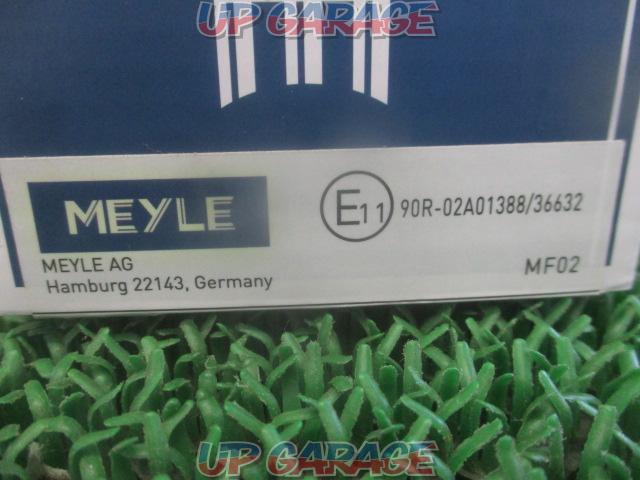 MEYLE (Maile)
Rear disc brake pad part number: 025
242
8917-06