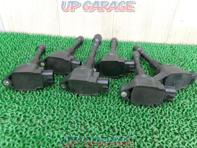 NISSAN (Nissan)
V36 series Skyline
Coupe
Previous term genuine ignition coil
6 pieces-04