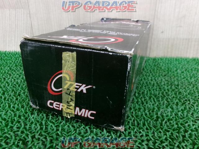 C
TEK
Ceramic brake pads
Product number:103.07840-04