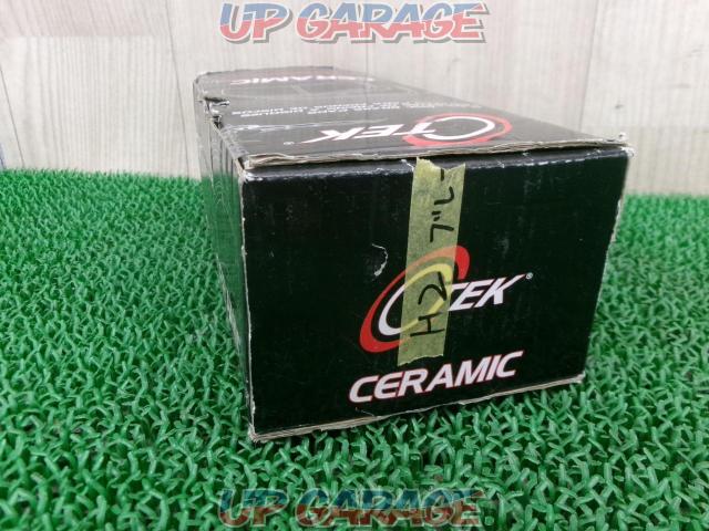 C
TEK
Ceramic brake pads
Product number:103.07850-05
