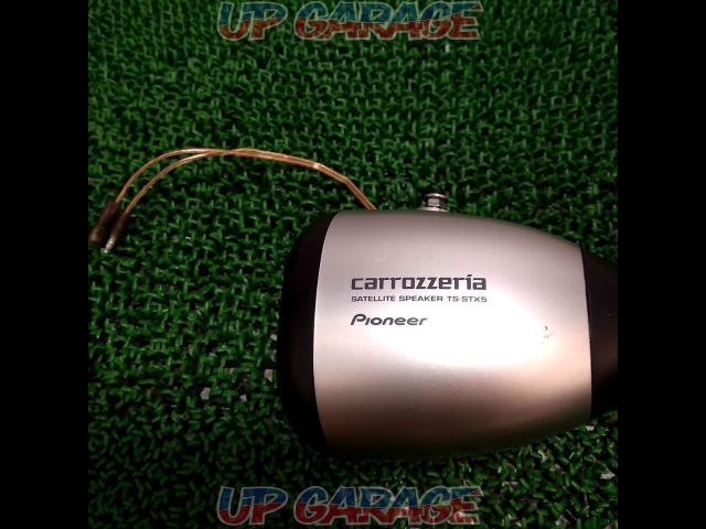 carrozzeria
TS-STX5
Satellite speaker-02