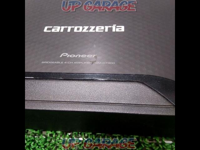 carrozzeria
GM-D7400
4ch power amplifier-02